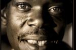 Man in Kampala